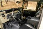 Toyota Land Cruiser Hard Top 5-Speed 1982 года